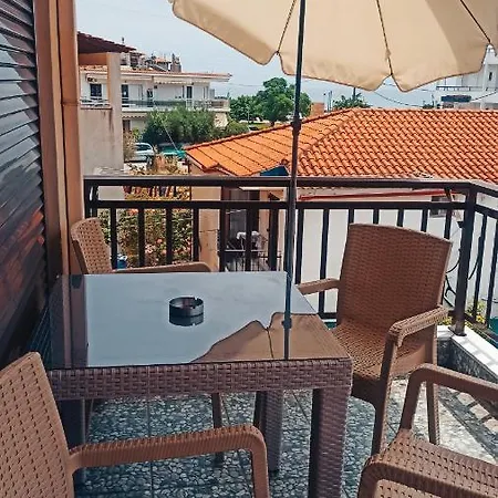 Villa Athina Gia Sarti Dış mekan fotoğraf