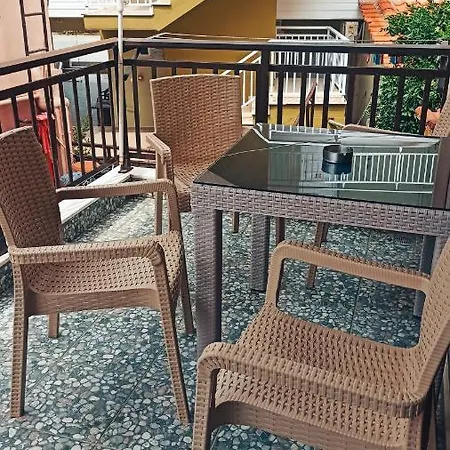 Villa Athina Gia Sarti Dış mekan fotoğraf