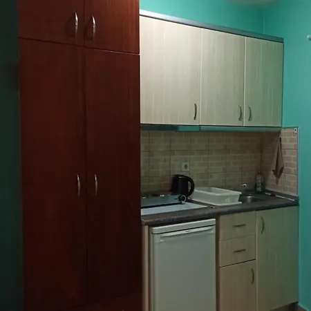 Villa Athina Gia Sarti Oda fotoğraf