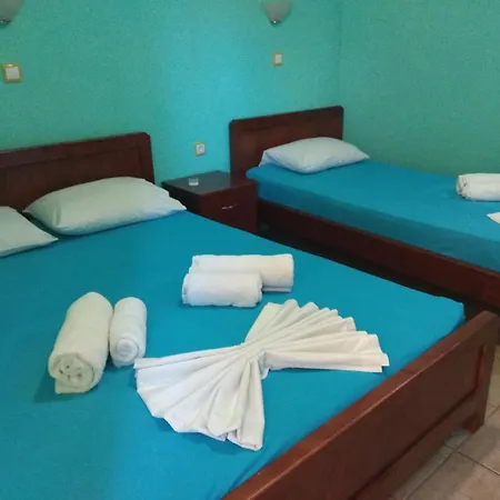 Villa Athina Gia Sarti Oda fotoğraf