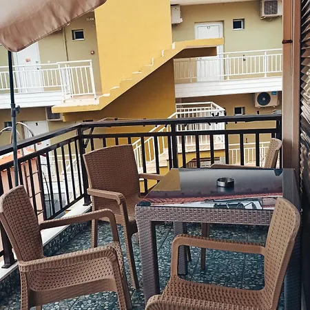 Villa Athina Gia Sarti Oda fotoğraf