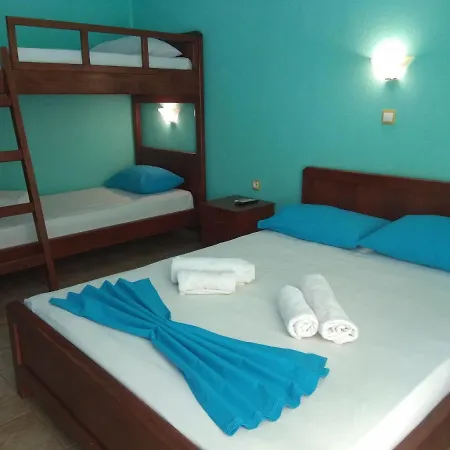 Villa Athina Gia Sarti Dış mekan fotoğraf